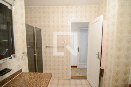 Apartamento à venda com 87m², 3 quartos e sem vagaBanheiro