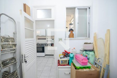 Apartamento à venda com 87m², 3 quartos e sem vagaQuarto de Serviço