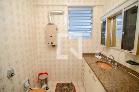 Apartamento à venda com 87m², 3 quartos e sem vagaBanheiro