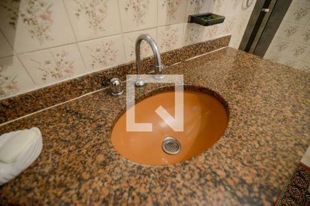 Apartamento à venda com 87m², 3 quartos e sem vagaBanheiro