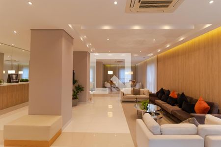 Apartamento à venda com 108m², 3 quartos e 2 vagasÁrea comum - Salão de festas