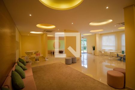 Apartamento à venda com 108m², 3 quartos e 2 vagasÁrea comum - Salão de festas Infantil