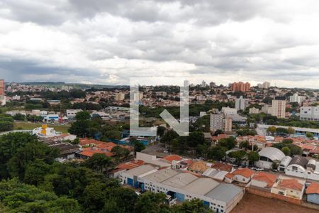 Apartamento à venda com 108m², 3 quartos e 2 vagasVista do Quarto 02