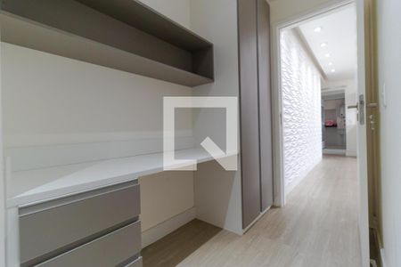 Apartamento à venda com 108m², 3 quartos e 2 vagasCorredor - Escritório