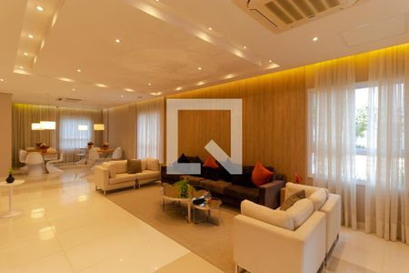 Apartamento à venda com 108m², 3 quartos e 2 vagasÁrea comum - Salão de festas