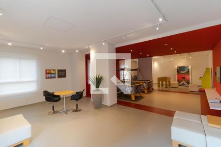 Apartamento à venda com 108m², 3 quartos e 2 vagasÁrea comum - Salão de Jogos Juvenil