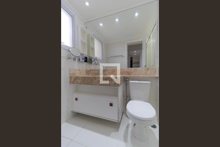 Apartamento à venda com 108m², 3 quartos e 2 vagasBanheiro