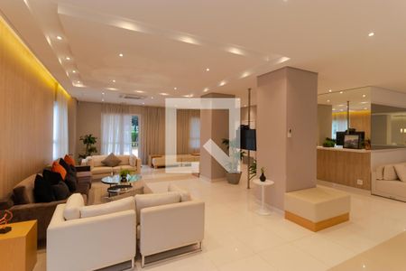 Apartamento à venda com 108m², 3 quartos e 2 vagasÁrea comum - Salão de festas