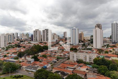 Apartamento à venda com 108m², 3 quartos e 2 vagasVista da Sacada