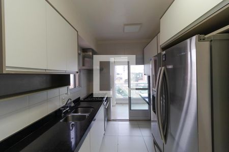 Apartamento à venda com 108m², 3 quartos e 2 vagasCozinha