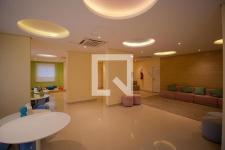 Apartamento à venda com 108m², 3 quartos e 2 vagasÁrea comum - Salão de festas Infantil