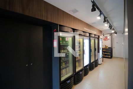 Apartamento à venda com 108m², 3 quartos e 2 vagasÁrea comum - Mini Mercado