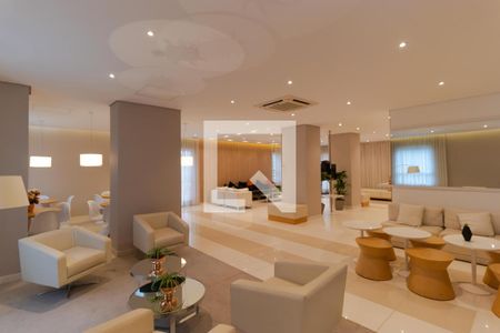 Apartamento à venda com 108m², 3 quartos e 2 vagasÁrea comum - Salão de festas