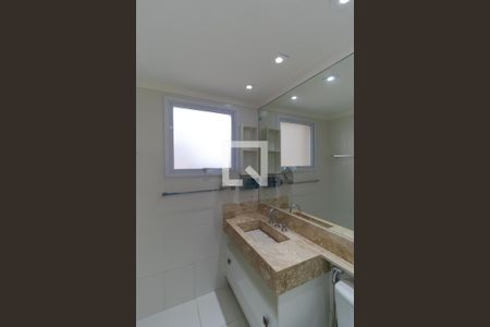 Apartamento à venda com 108m², 3 quartos e 2 vagasBanheiro