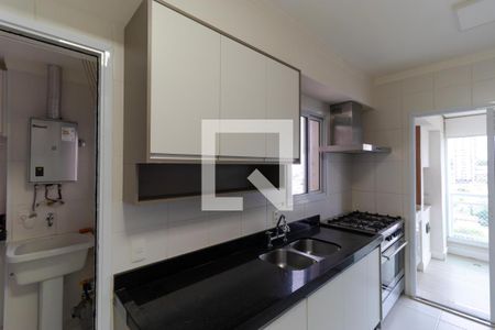 Apartamento à venda com 108m², 3 quartos e 2 vagasCozinha