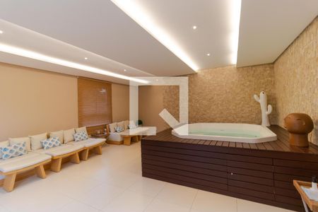 Apartamento à venda com 108m², 3 quartos e 2 vagasÁrea comum - SPA