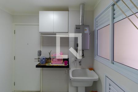 Apartamento à venda com 108m², 3 quartos e 2 vagasÁrea de Serviço