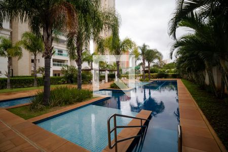 Apartamento à venda com 108m², 3 quartos e 2 vagasÁrea comum - Piscina