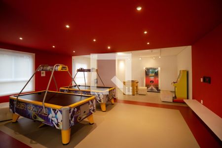 Apartamento à venda com 108m², 3 quartos e 2 vagasÁrea comum - Salão de Jogos Juvenil
