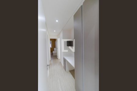 Apartamento à venda com 108m², 3 quartos e 2 vagasCorredor - Escritório