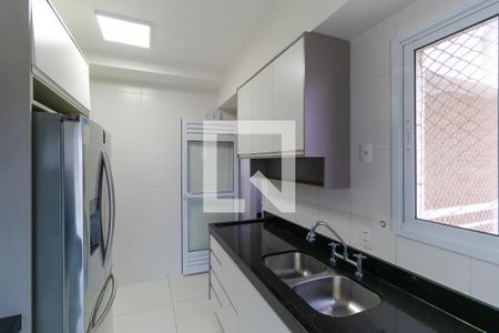 Apartamento à venda com 108m², 3 quartos e 2 vagasCozinha