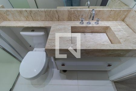 Apartamento à venda com 108m², 3 quartos e 2 vagasBanheiro da Suíte