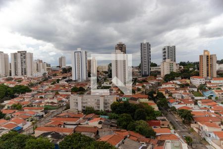 Apartamento à venda com 108m², 3 quartos e 2 vagasVista do Quarto 01