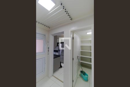 Apartamento à venda com 108m², 3 quartos e 2 vagasÁrea de Serviço