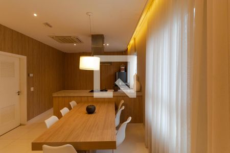 Apartamento à venda com 108m², 3 quartos e 2 vagasÁrea comum - Salão de festas