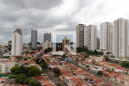 Apartamento à venda com 108m², 3 quartos e 2 vagasVista da Sacada