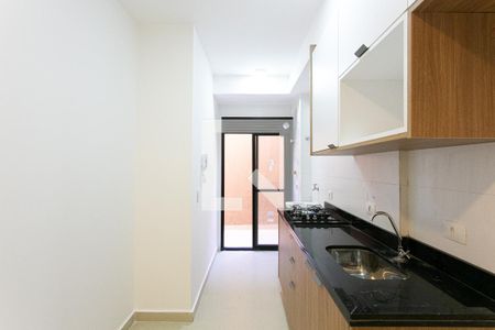 Apartamento para alugar com 29m², 1 quarto e sem vagaCozinha