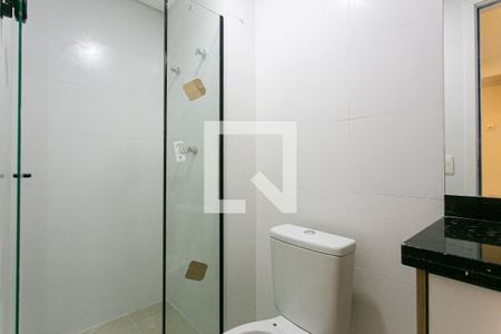 Apartamento para alugar com 29m², 1 quarto e sem vaga Apartamento para alugar com 29m², 1 quarto e sem vagaBanheiro