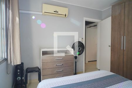 Quarto de apartamento à venda com 1 quarto, 37m² em Partenon, Porto Alegre