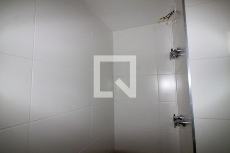Banheiro de kitnet/studio à venda com 1 quarto, 22m² em Brooklin Paulista, São Paulo