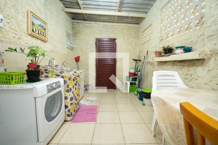 Casa à venda com 120m², 2 quartos e 2 vagas Casa à venda com 120m², 2 quartos e 2 vagaslavanderia