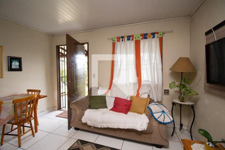 sala de casa à venda com 2 quartos, 120m² em Santo Andre, São Leopoldo