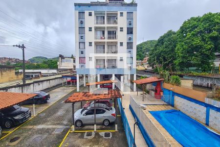 Varanda da Sala de apartamento para alugar com 2 quartos, 130m² em Cascadura, Rio de Janeiro