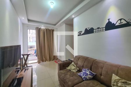 Sala de apartamento para alugar com 2 quartos, 130m² em Cascadura, Rio de Janeiro