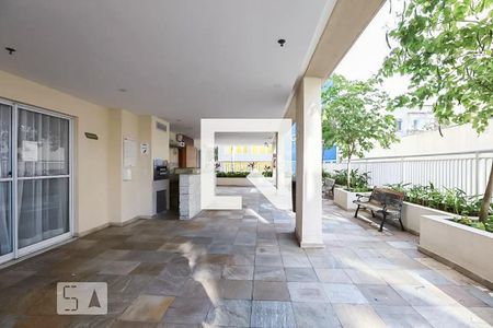 Apartamento para alugar com 70m², 2 quartos e 2 vagasÁrea comum