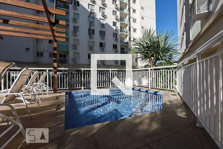 Apartamento para alugar com 70m², 2 quartos e 2 vagasÁrea comum