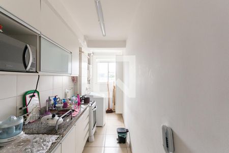 Apartamento para alugar com 70m², 2 quartos e 2 vagasCozinha e Área de Serviço