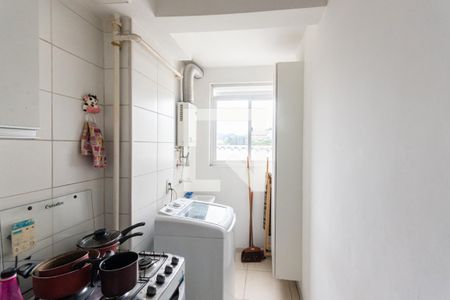 Apartamento para alugar com 70m², 2 quartos e 2 vagasCozinha e Área de Serviço