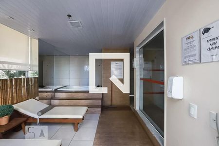 Apartamento para alugar com 70m², 2 quartos e 2 vagasÁrea comum