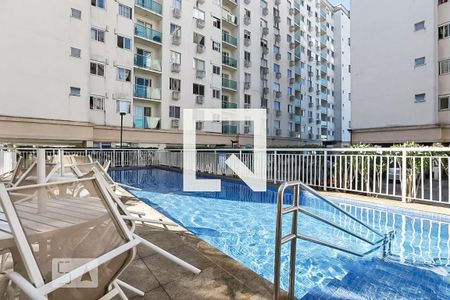 Apartamento para alugar com 70m², 2 quartos e 2 vagasÁrea comum