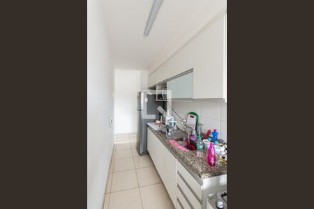 Apartamento para alugar com 70m², 2 quartos e 2 vagasCozinha e Área de Serviço