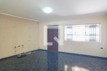 Sala de casa à venda com 3 quartos, 200m² em Vila Bela Vista, Santo André