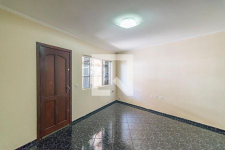 Sala de casa à venda com 3 quartos, 200m² em Vila Bela Vista, Santo André