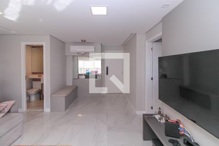 Sala de apartamento para alugar com 3 quartos, 122m² em Vila Prudente, São Paulo