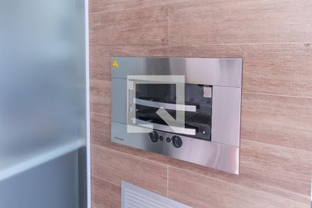 Varanda gourmet de apartamento à venda com 3 quartos, 122m² em Vila Prudente, São Paulo