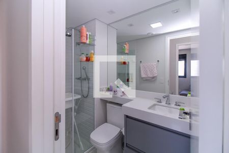 Apartamento à venda com 122m², 3 quartos e 2 vagasBanheiro 2